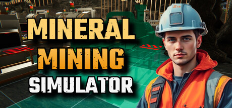 Mineral Mining Simulator cover art