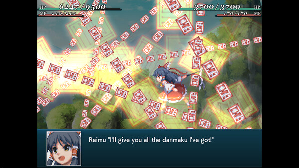 Fantasy Maiden Wars - DREAM OF THE STRAY DREAMER - Demo