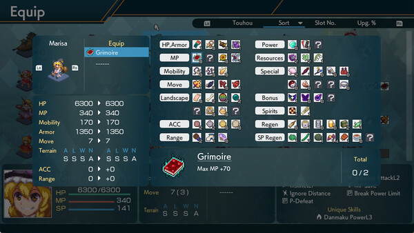 Fantasy Maiden Wars - DREAM OF THE STRAY DREAMER - Demo