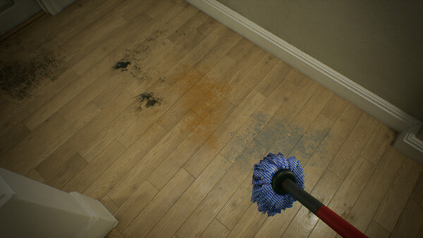 Cleaning Simulator Demo