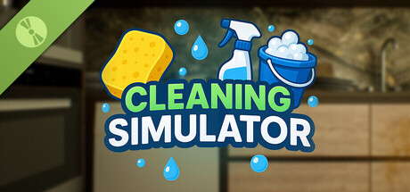Cleaning Simulator Demo banner image