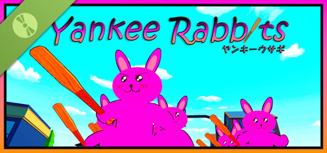 Yankee Rabbits Demo Header Image