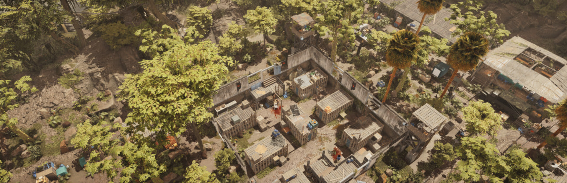 SPARTA 2035 Prologue & Sea of Pirates DLC