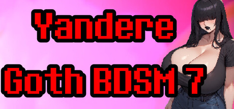 Yandere Goth BDSM 7 header banner