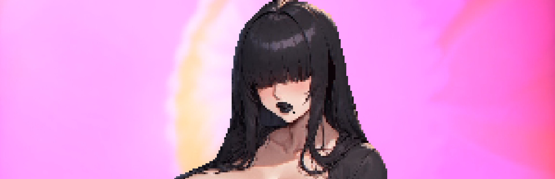 Yandere Goth BDSM 7