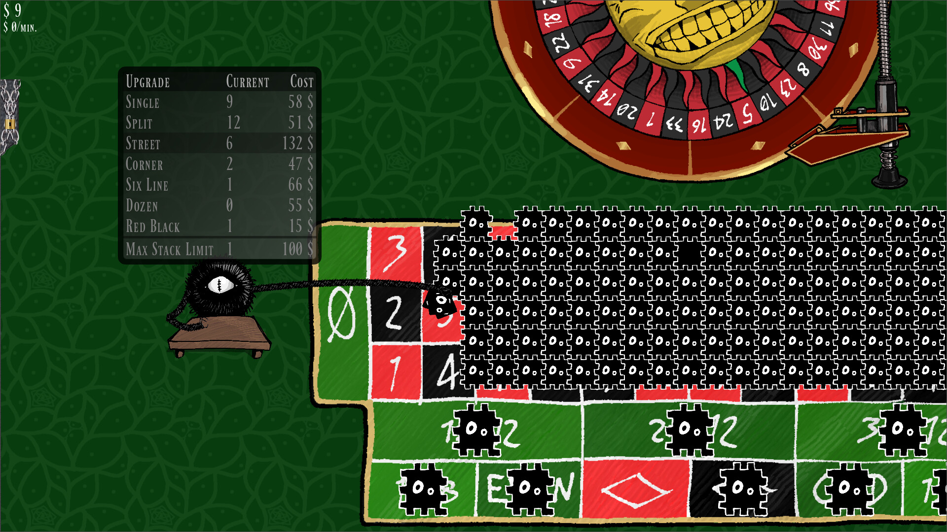 SCRIMBLO SCRAMBLE screenshot #3