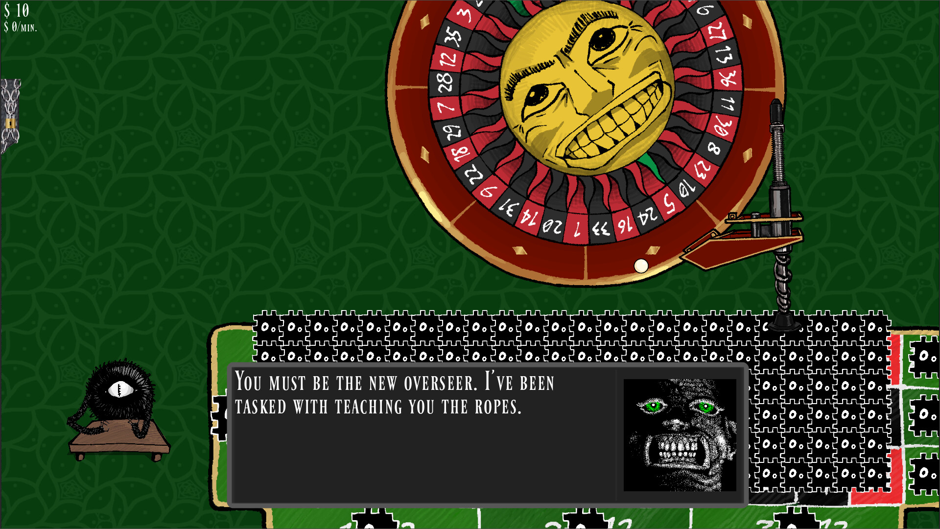 SCRIMBLO SCRAMBLE screenshot #1