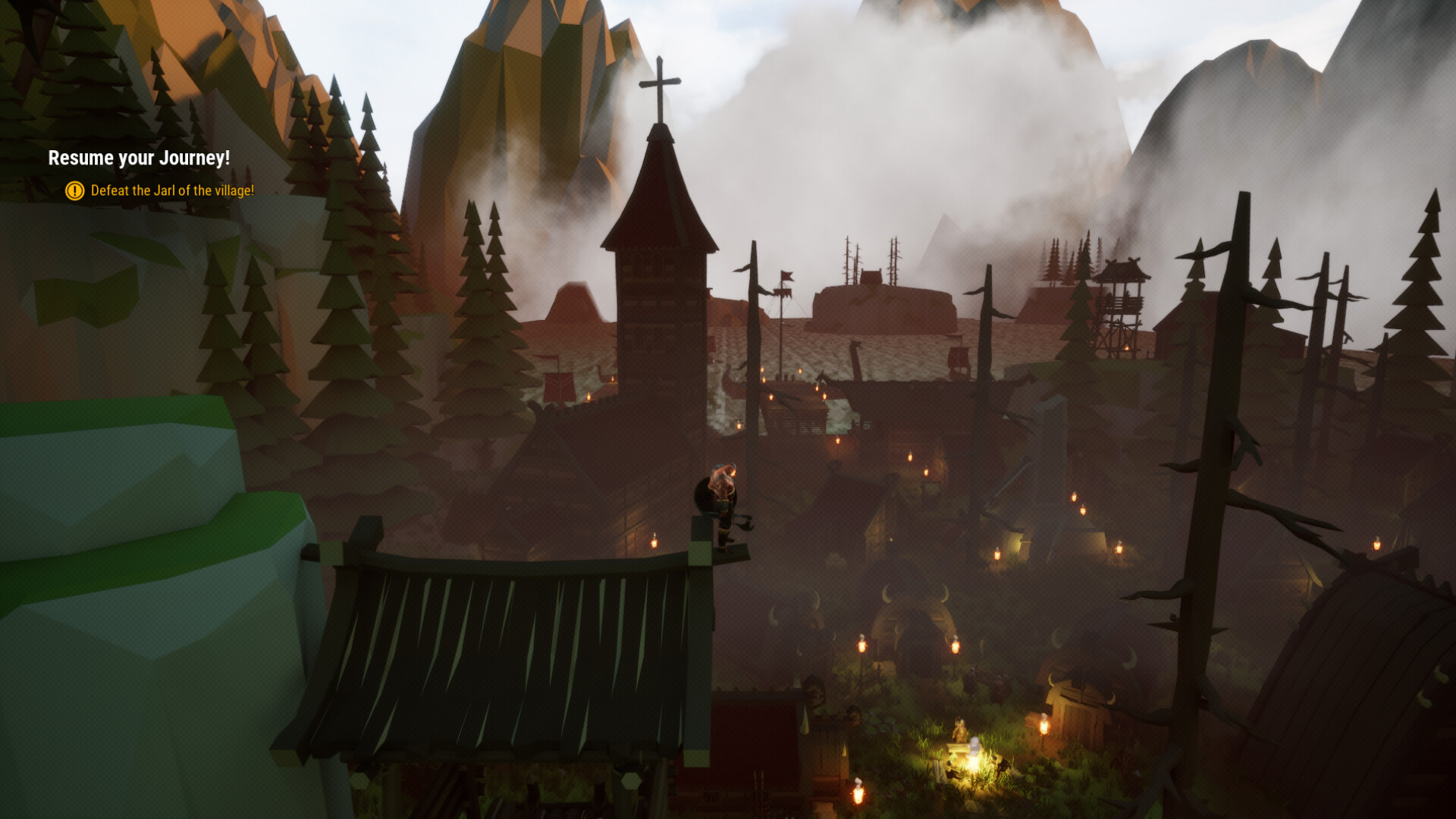 Birger's Saga screenshot 3