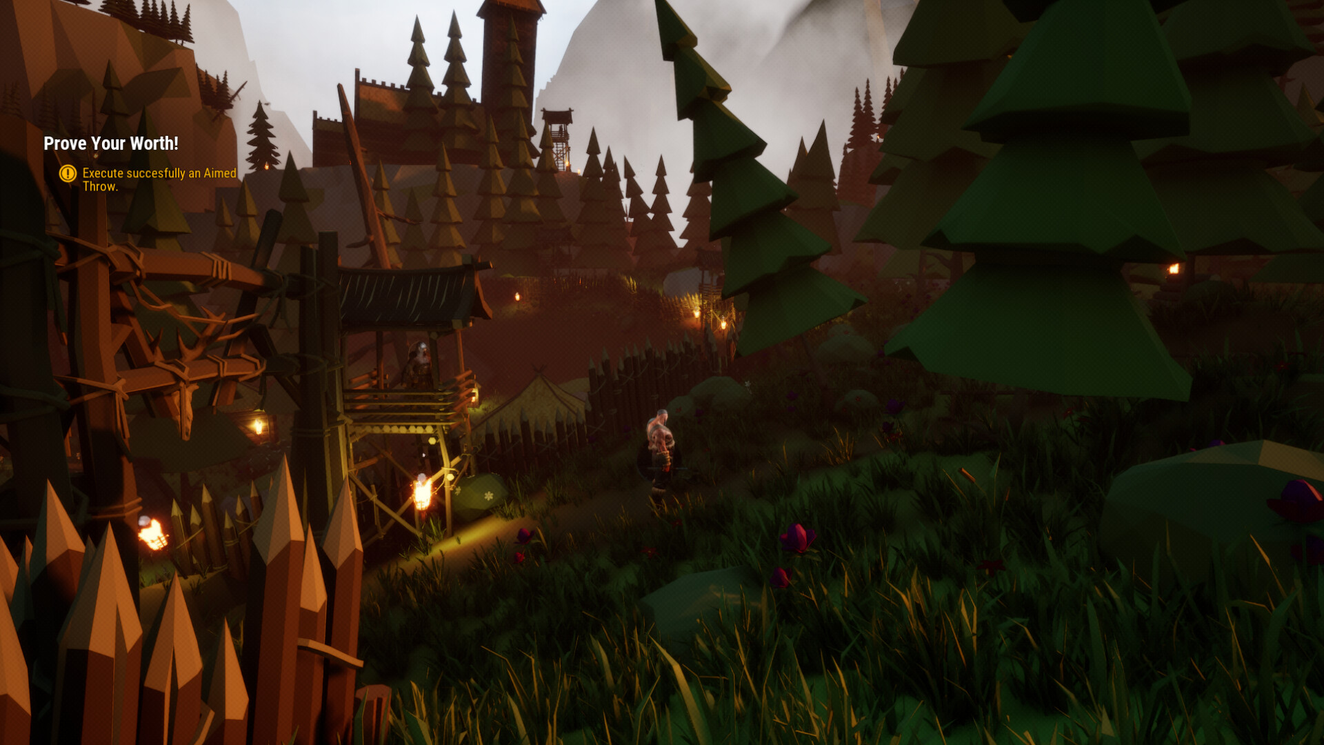 Birger's Saga screenshot #2