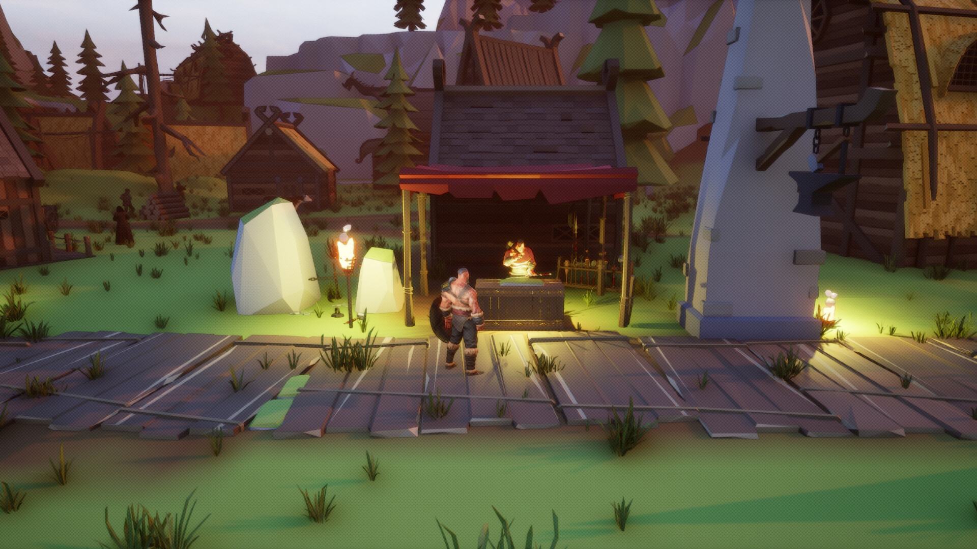 Birger's Saga screenshot #5