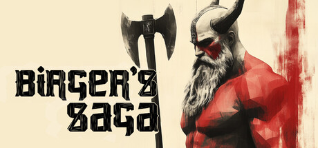 Birger's Saga cover
