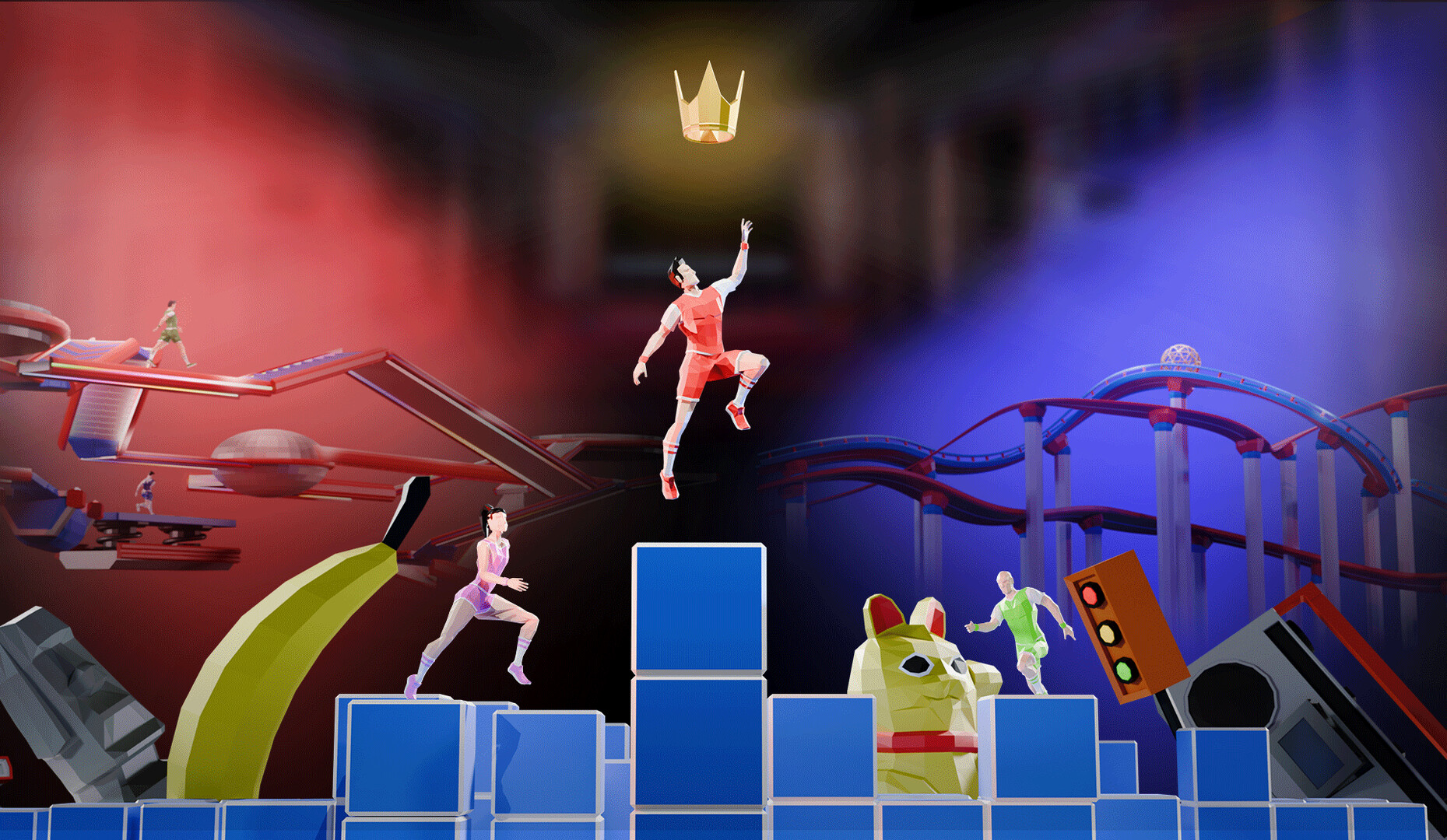 Turn n' Run Play test screenshot #1