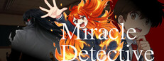 Miracle Detective cover