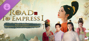 Road to Empress: Props & Bloopers Expansion Pack