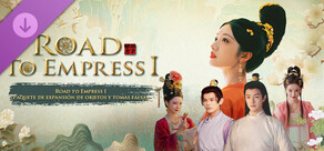 Road to Empress: Props & Bloopers Expansion Pack