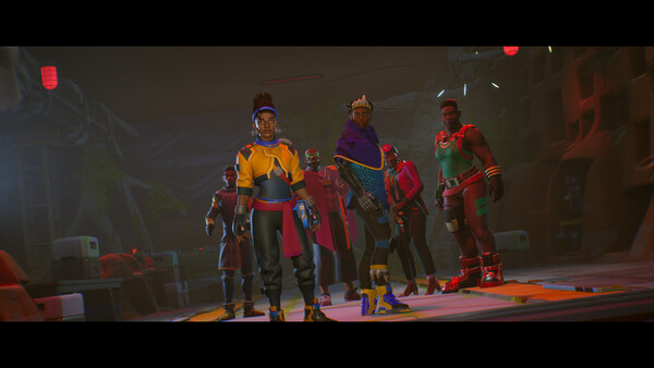 Relooted Demo