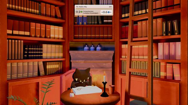 Black Cat Book Club screenshot 2