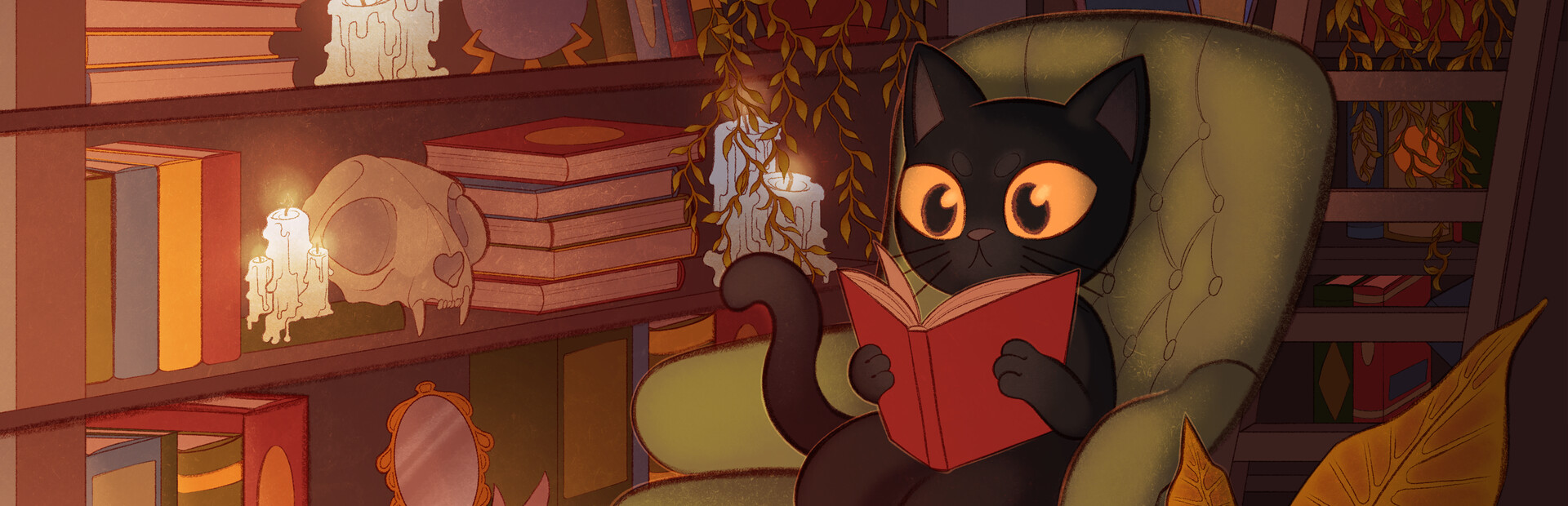 Black Cat Book Club