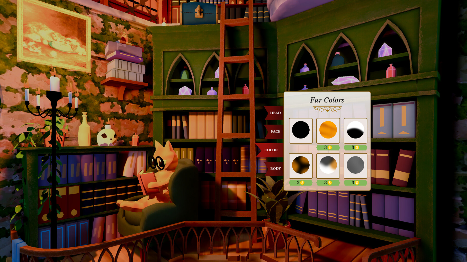 Black Cat Book Club screenshot #4