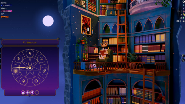 Black Cat Book Club — скриншот 4