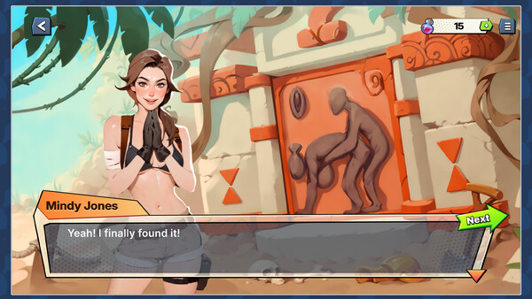 Demon Love: Wish island.