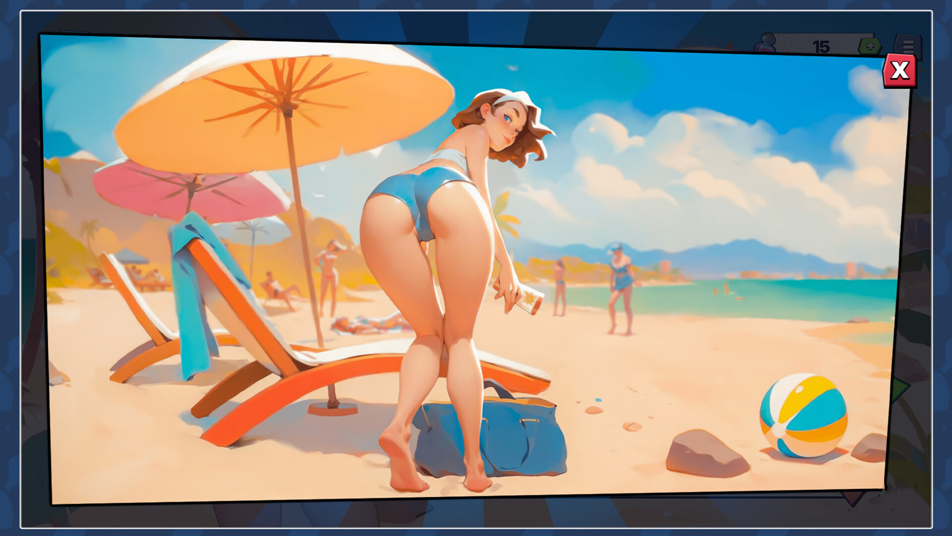 Demon Love: Wish island screenshot #13