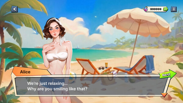 Screenshot 3 of Demon Love: Wish island - more gameplay footage