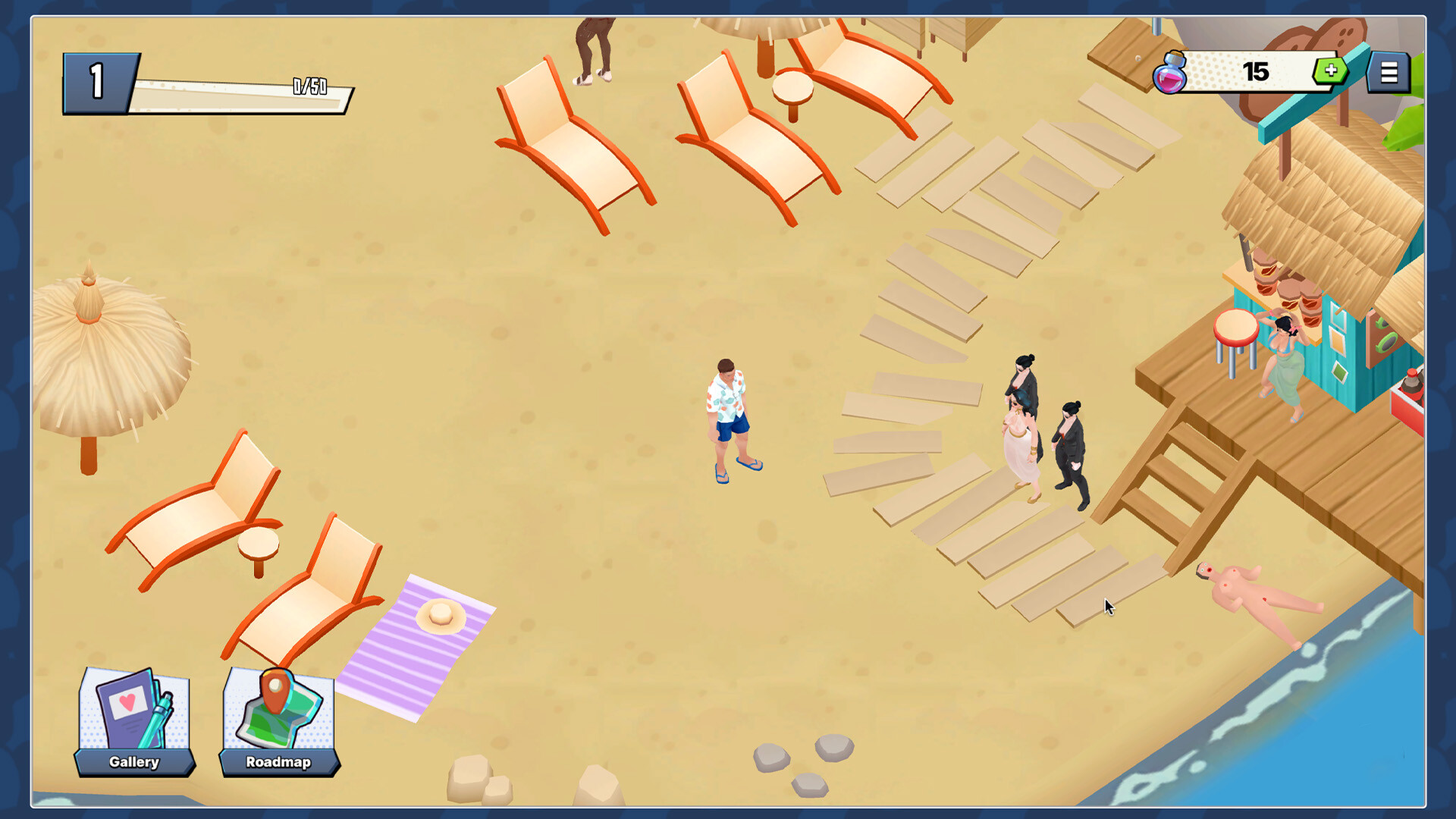 Demon Love: Wish island screenshot #7