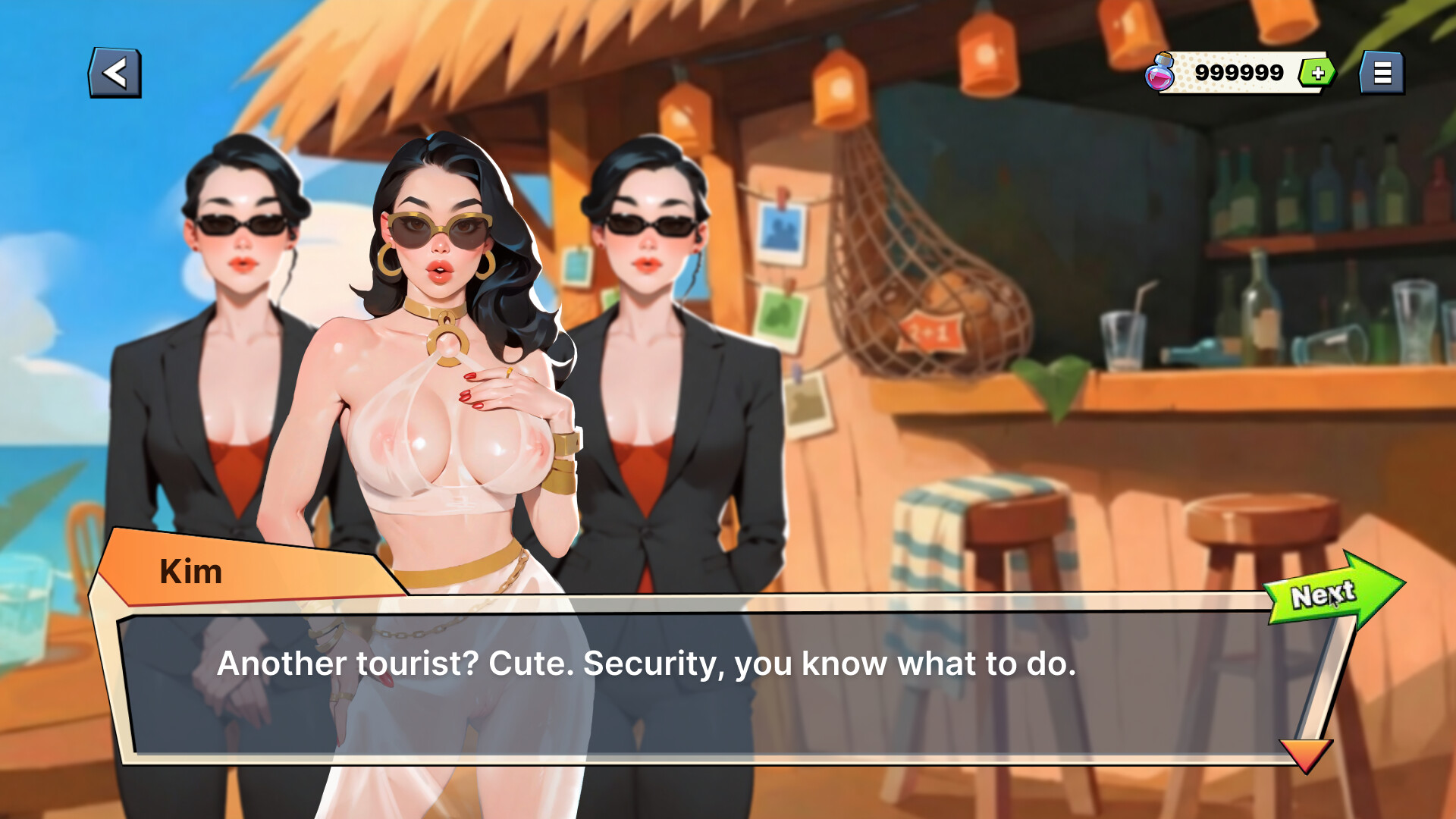 Demon Love: Wish island screenshot #6