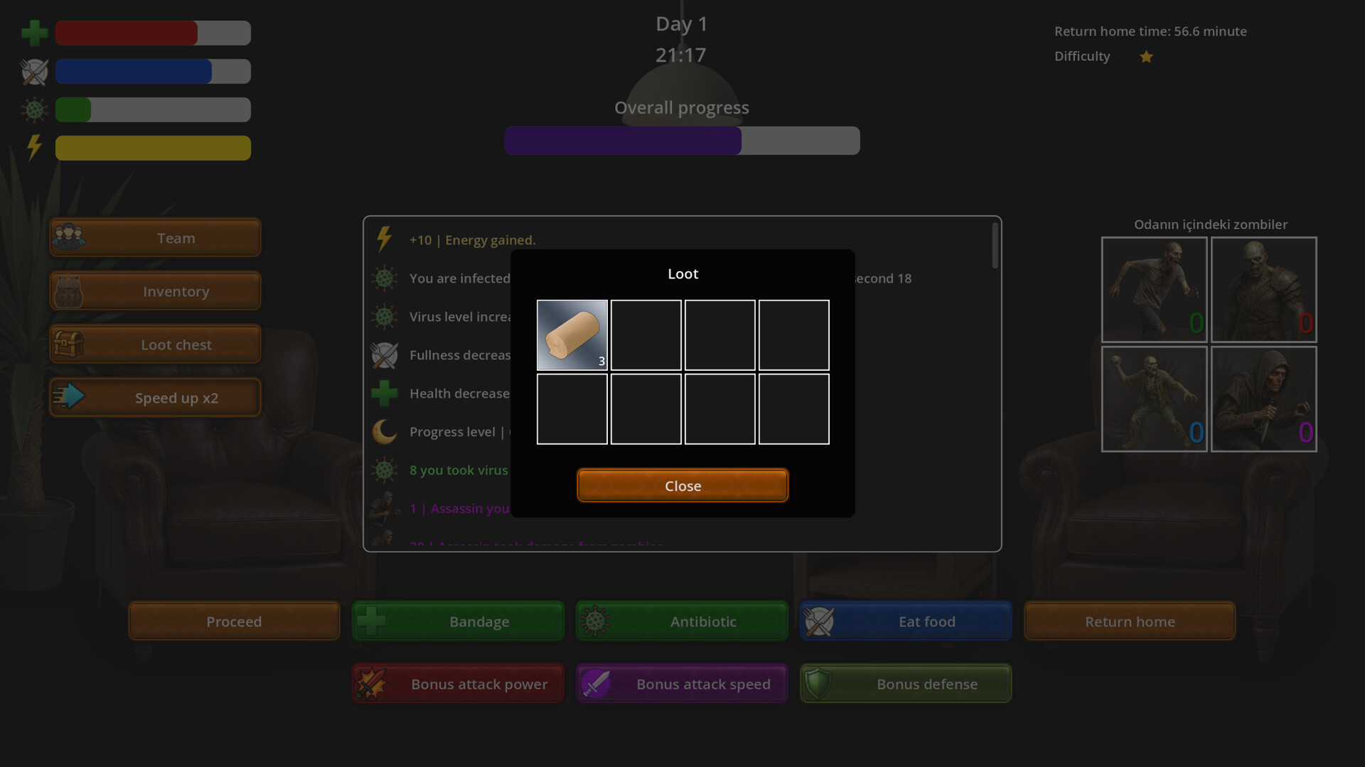 Find Your Way Home: Last Flight screenshot #7