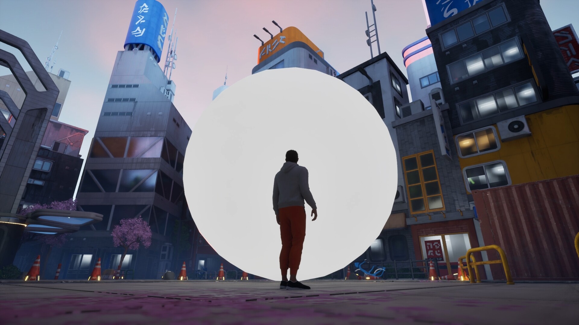 JUMP ON THE BALL! screenshot #4