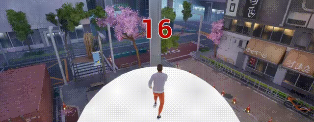 JUMP ON THE BALL! video 1