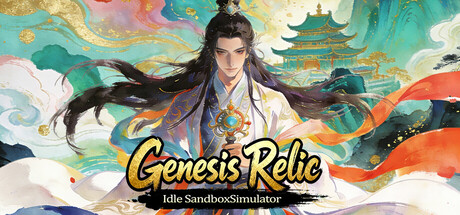 Genesis Relic: Idle Sandbox Simulator steam charts