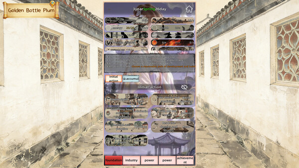 Genesis Relic: Idle Sandbox Simulator game for Linux 1