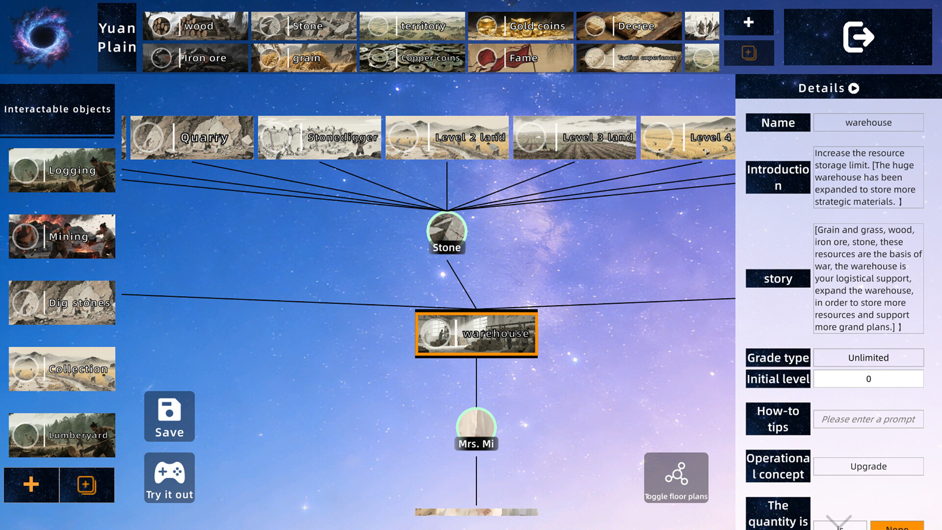 Genesis Relic: Idle Sandbox Simulator screenshot #8