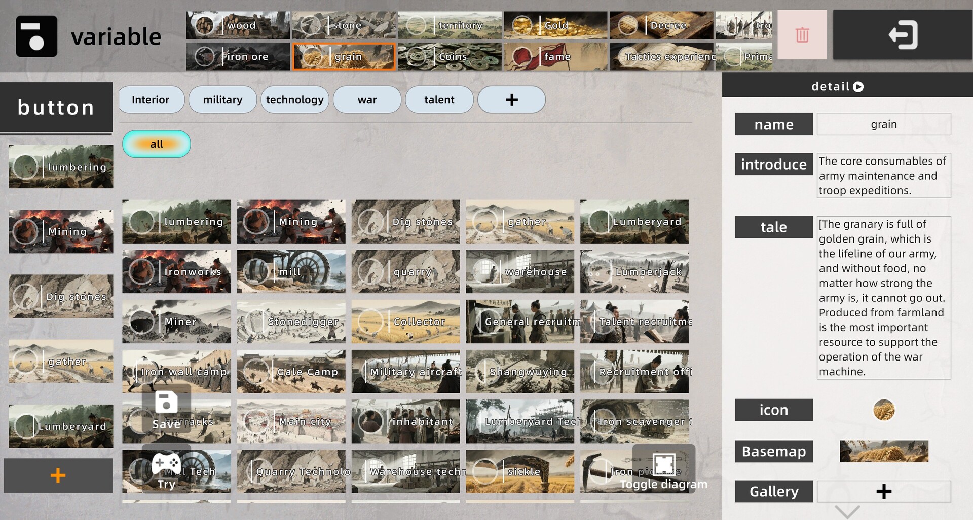 Genesis Relic: Idle Sandbox Simulator screenshot #5