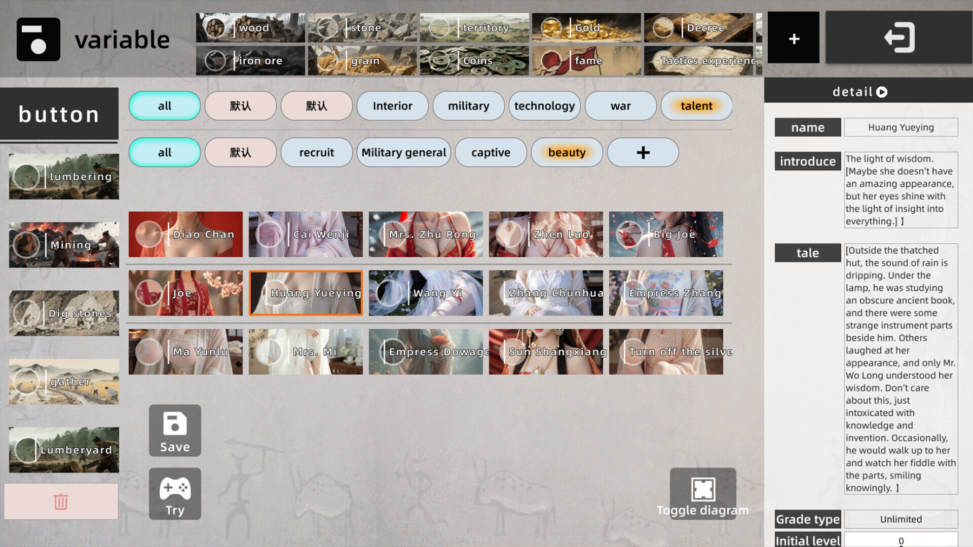 Genesis Relic: Idle Sandbox Simulator screenshot #7