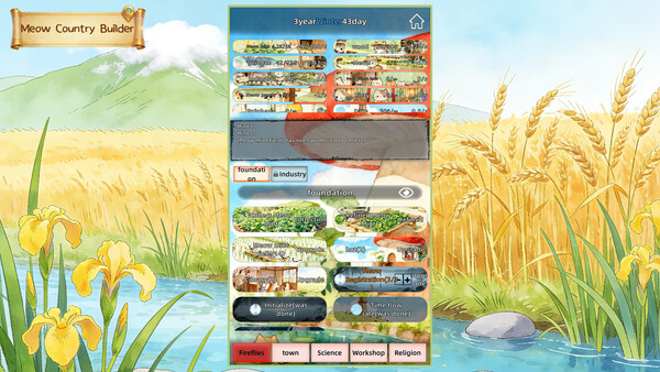 Genesis Relic: Idle Sandbox Simulatorfor windows and Linux 1