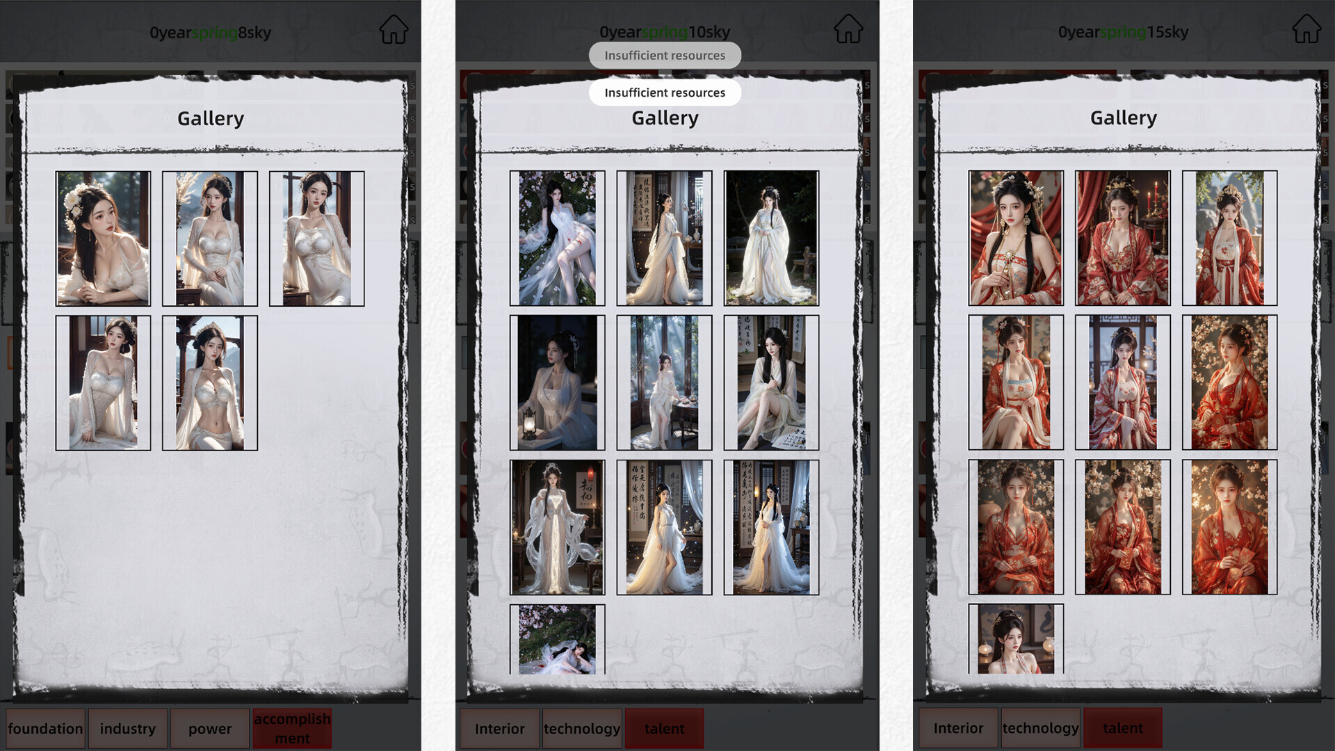 Genesis Relic: Idle Sandbox Simulator screenshot #10