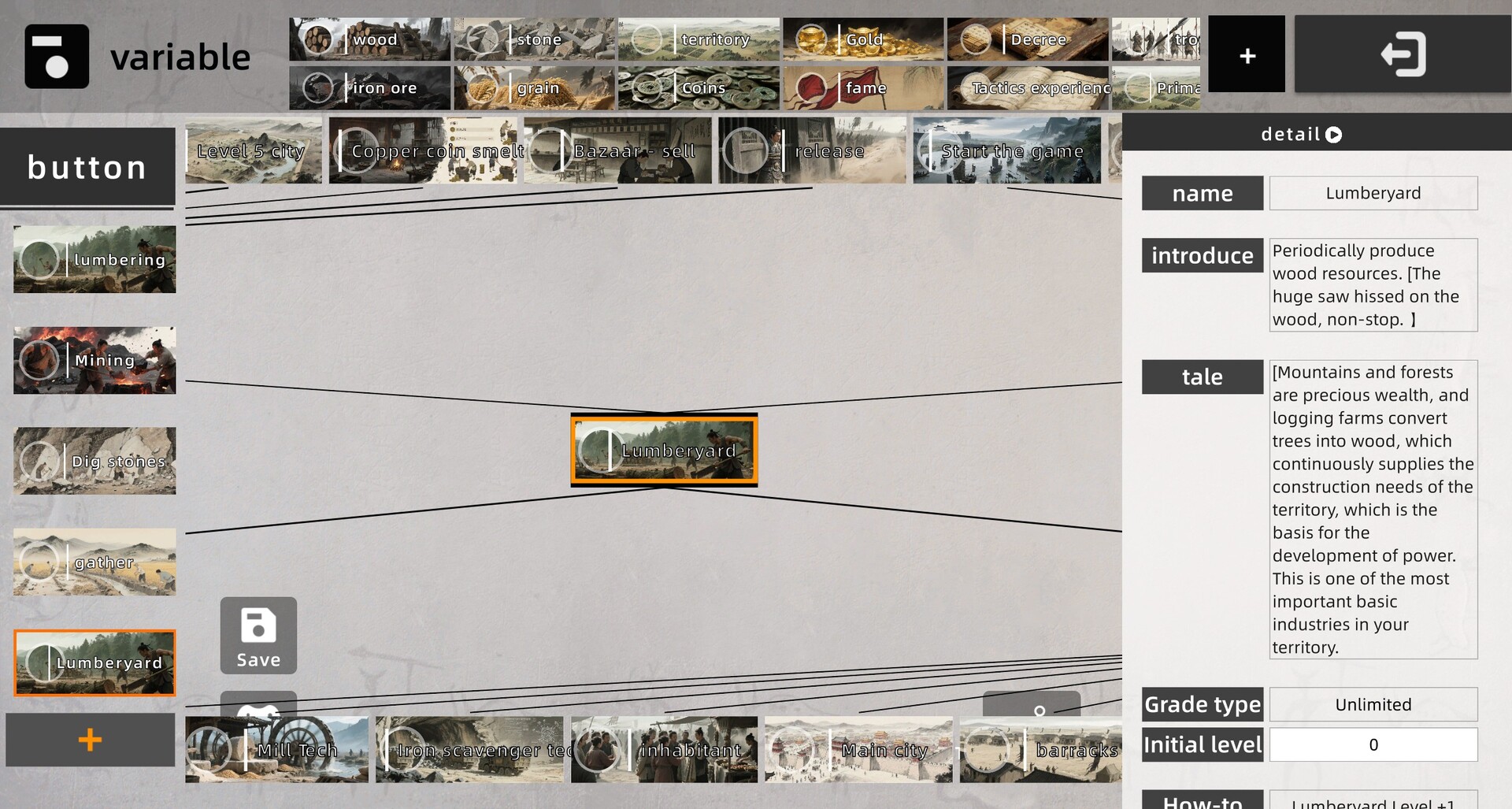 Genesis Relic: Idle Sandbox Simulator screenshot #6