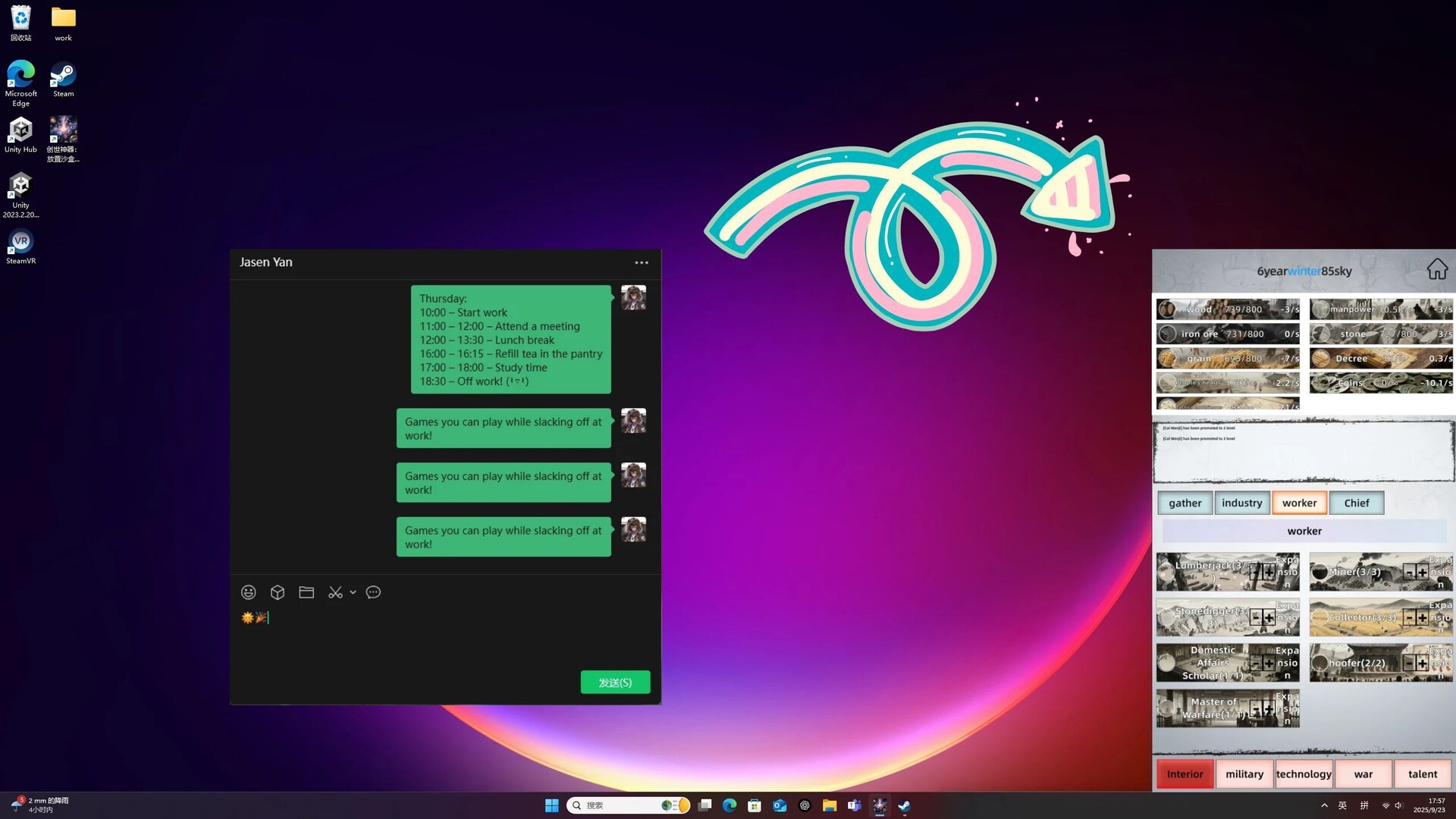 Genesis Relic: Idle Sandbox Simulator screenshot #2