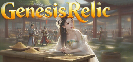 Genesis Relic Banner
