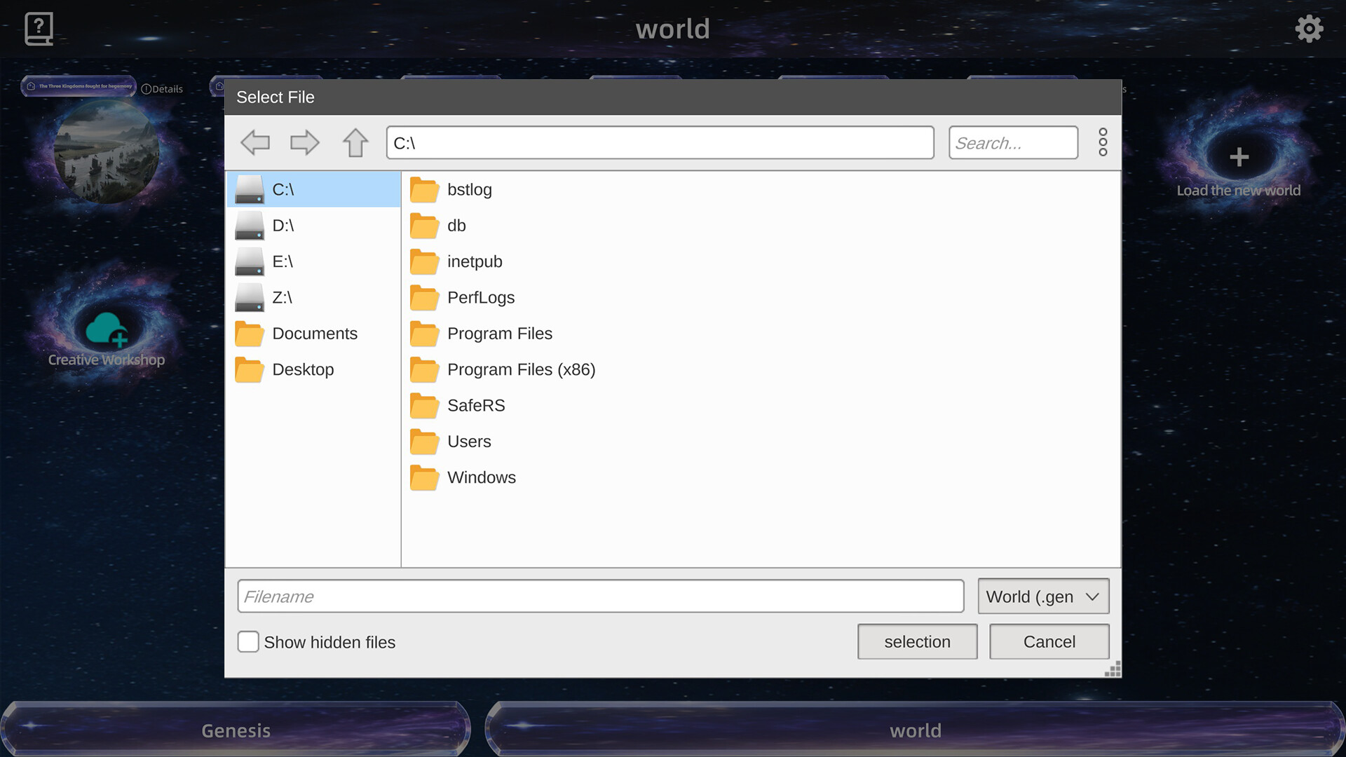 Genesis Relic: Idle Sandbox Simulator – Screenshot 9