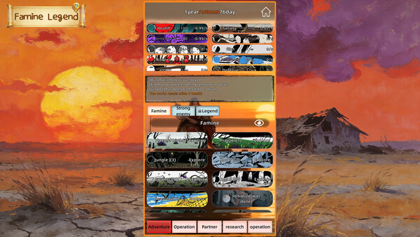 Genesis Relic: Idle Sandbox Simulator game for windows Pc 1
