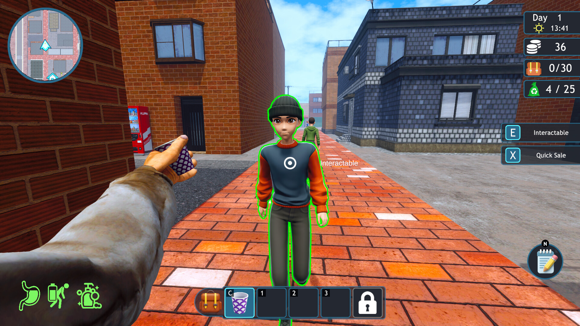 Street Life Simulator