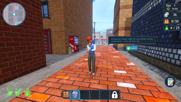 Street Life Simulatorfor windows and Linux 1