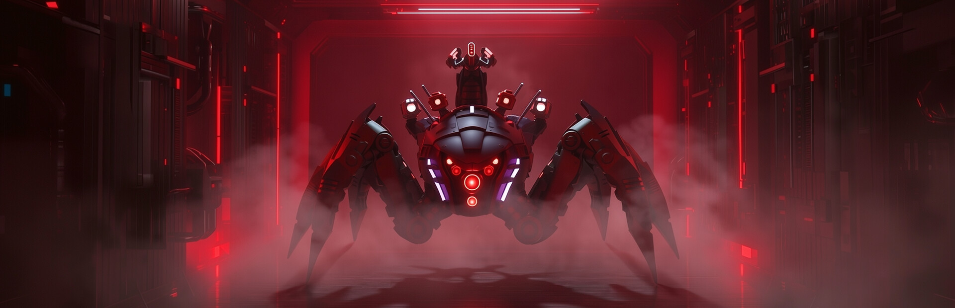 Spider Matrix