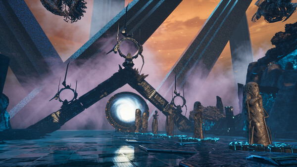Screenshot 4 of Spider Matrix - final gameplay screenshot