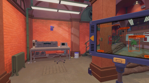 Escape Simulator: Spy DLC