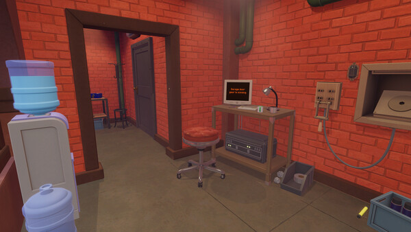 Escape Simulator: Spy DLC
